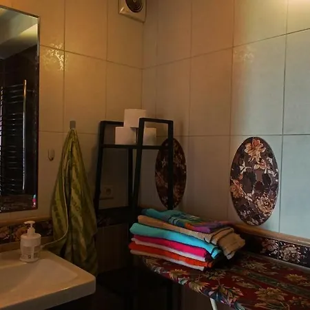 Apartmán Apartamentai Palangos Centre *