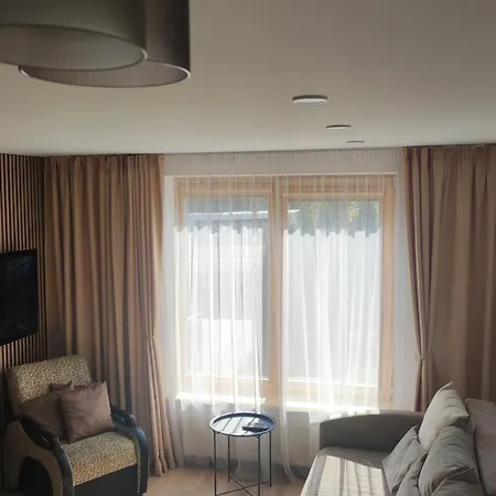 Apartment Palangos Centre Jaukus Apartamentai *
