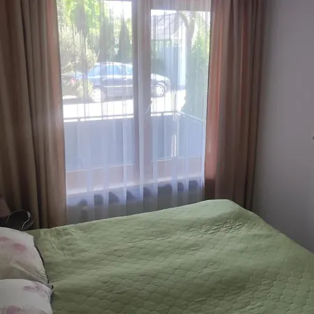Palangos Centre Jaukus Apartamentai *