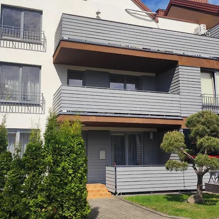 Palangos Centre Jaukus Apartamentai * Palanga
