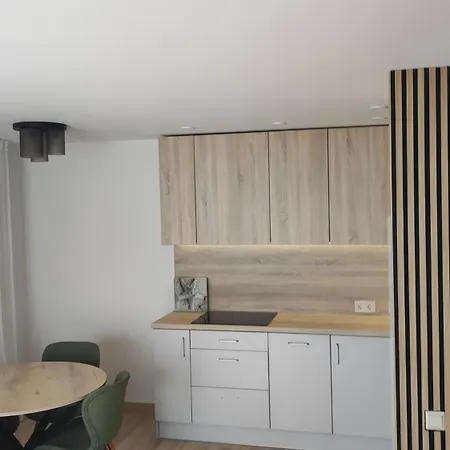 Palangos Centre Jaukus Apartamentai Apartment *